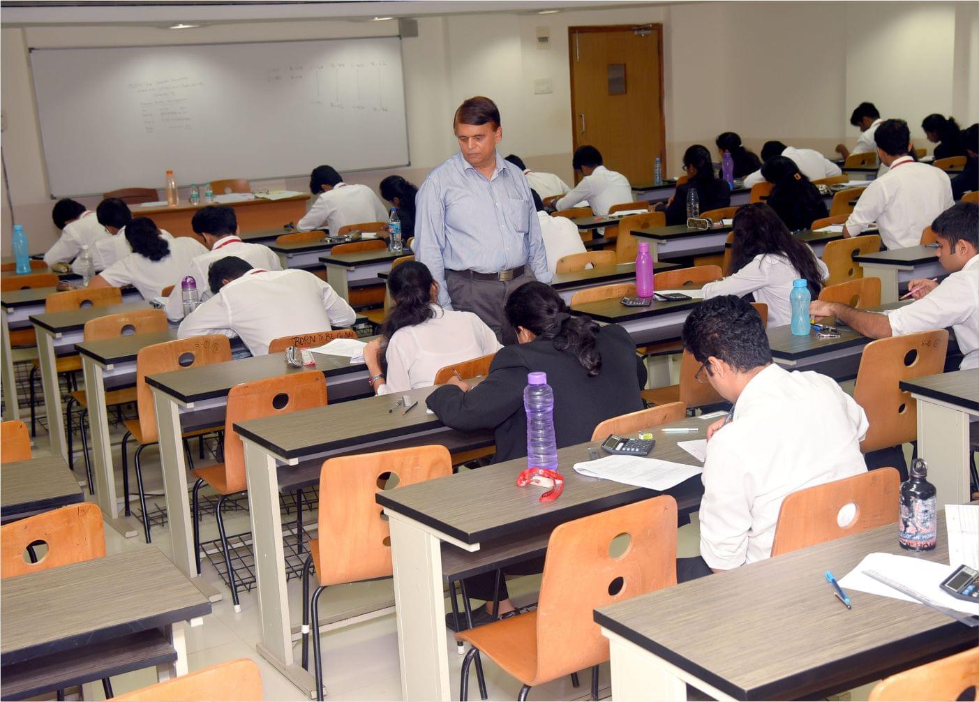 Chetana's Institute of Management and Research Mumbai Classrooms photo 2